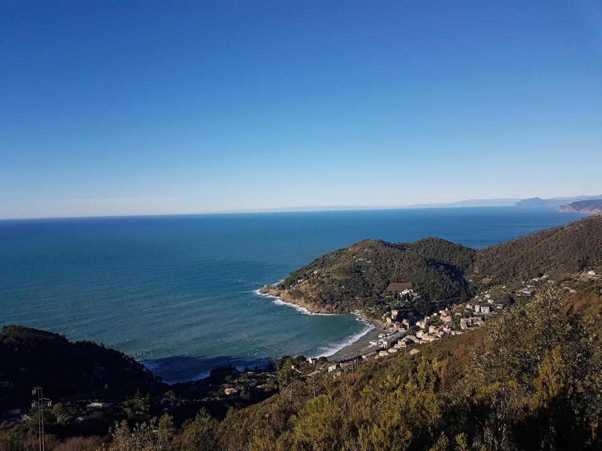 Case Vacanza Reggimonti Cinque Terre 보나솔라 외부 사진