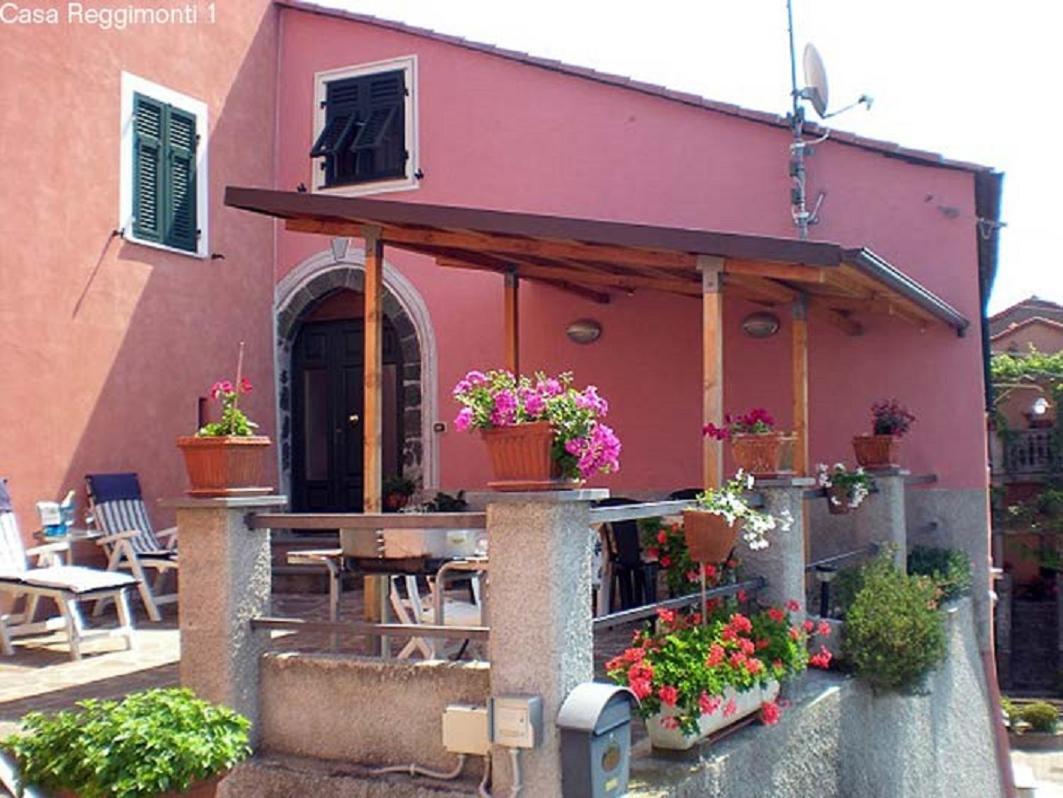 Case Vacanza Reggimonti Cinque Terre 보나솔라 외부 사진