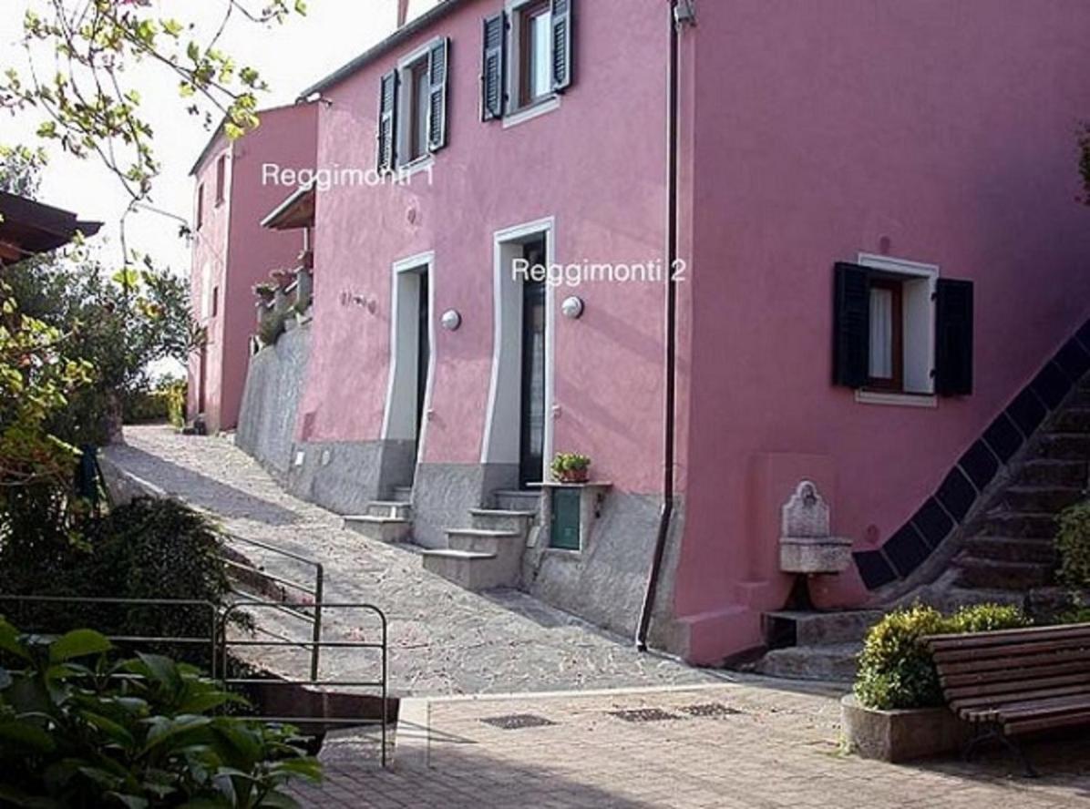 Case Vacanza Reggimonti Cinque Terre 보나솔라 외부 사진