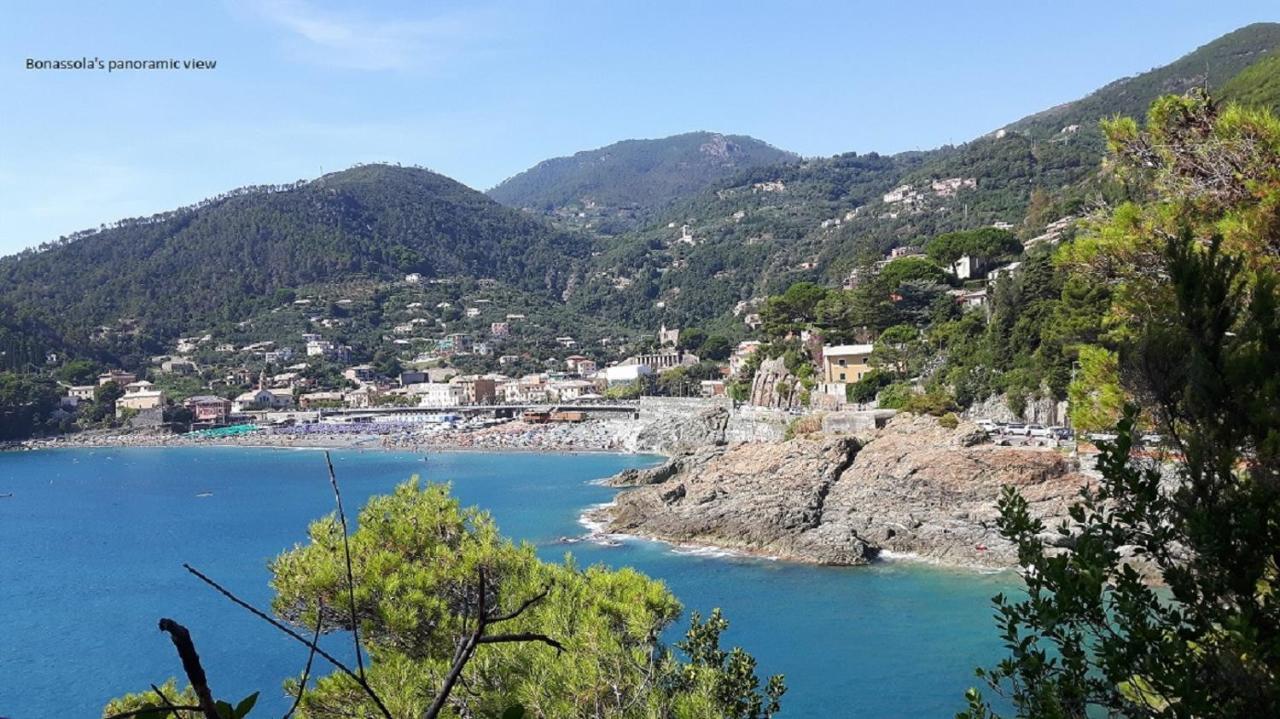 Case Vacanza Reggimonti Cinque Terre 보나솔라 외부 사진