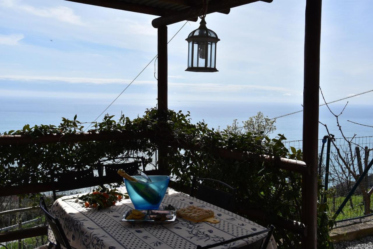 Case Vacanza Reggimonti Cinque Terre 보나솔라 외부 사진