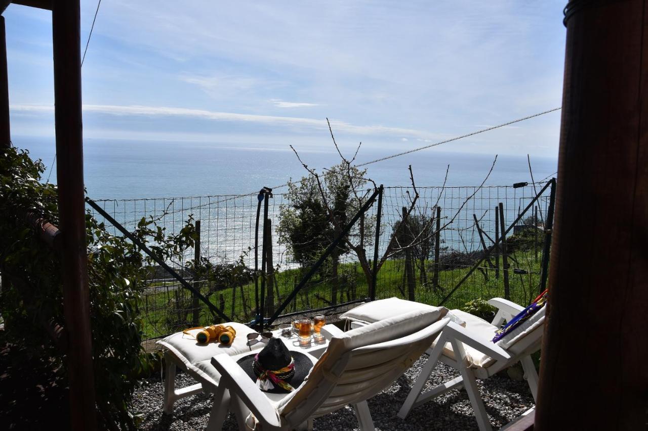 Case Vacanza Reggimonti Cinque Terre 보나솔라 외부 사진